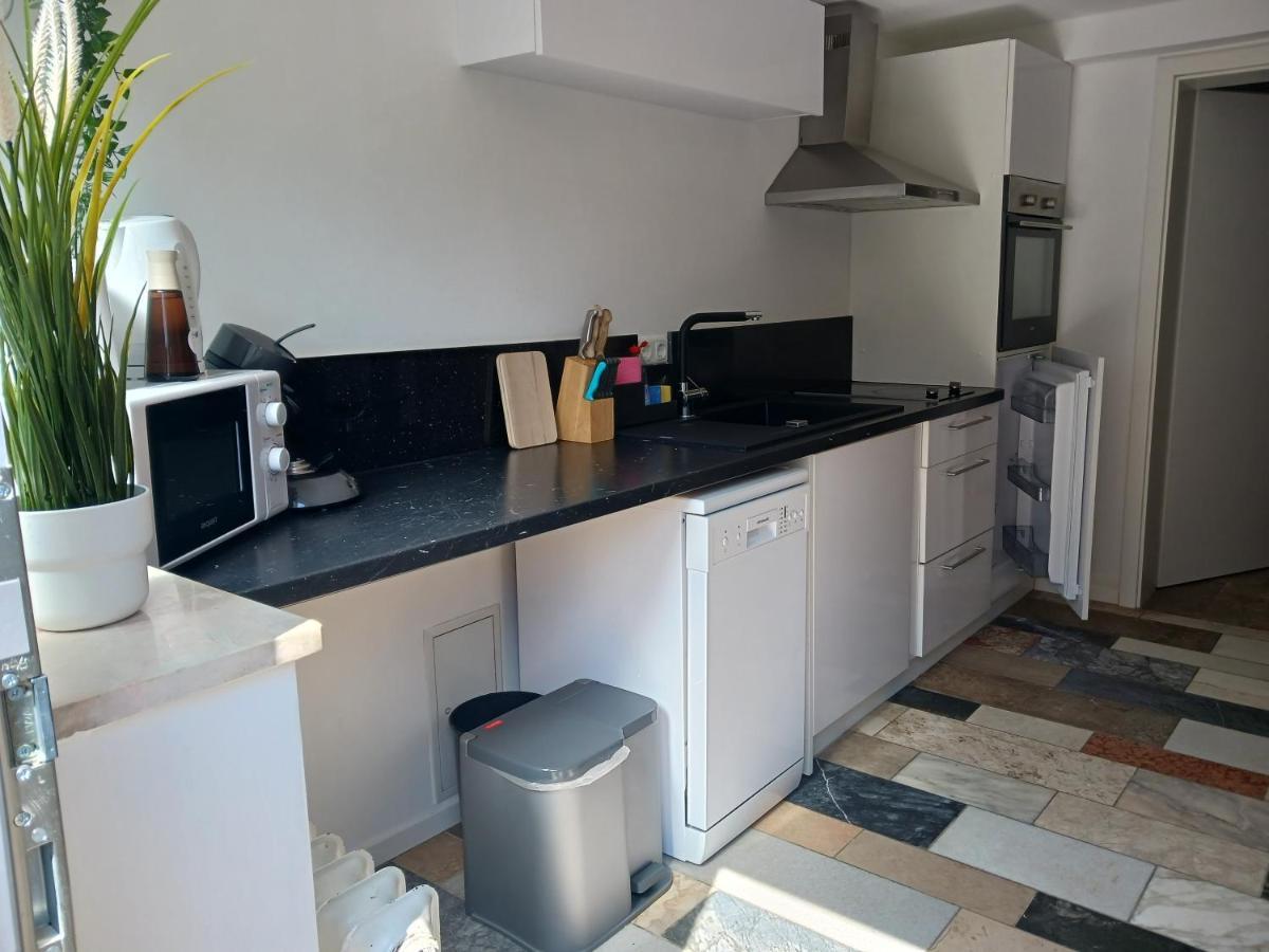 Moderne Wohnung In Ruhiger Lage Stolberg  Kültér fotó