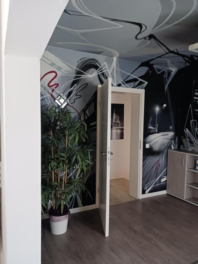Moderne Wohnung In Ruhiger Lage Stolberg  Kültér fotó