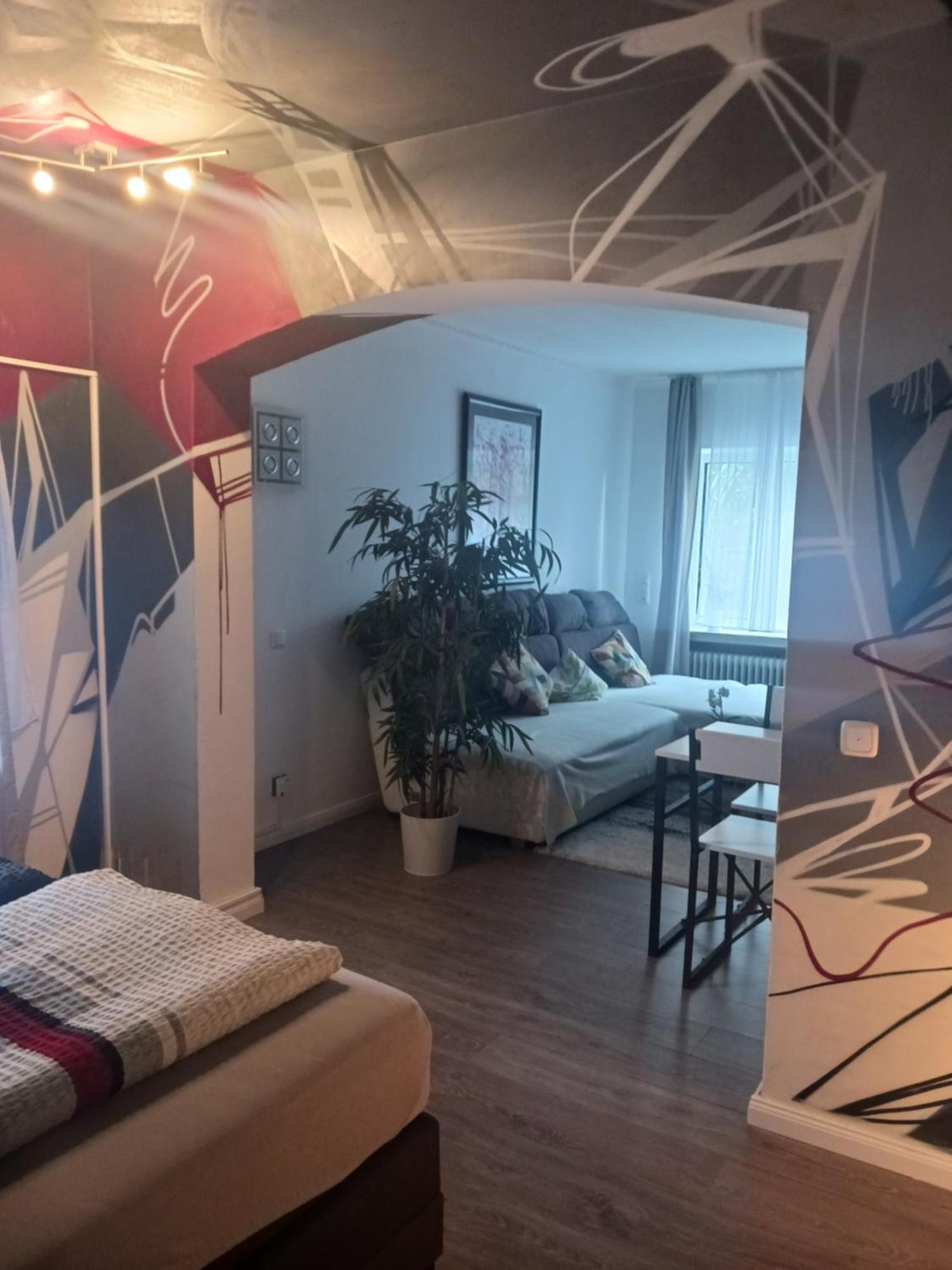 Moderne Wohnung In Ruhiger Lage Stolberg  Kültér fotó