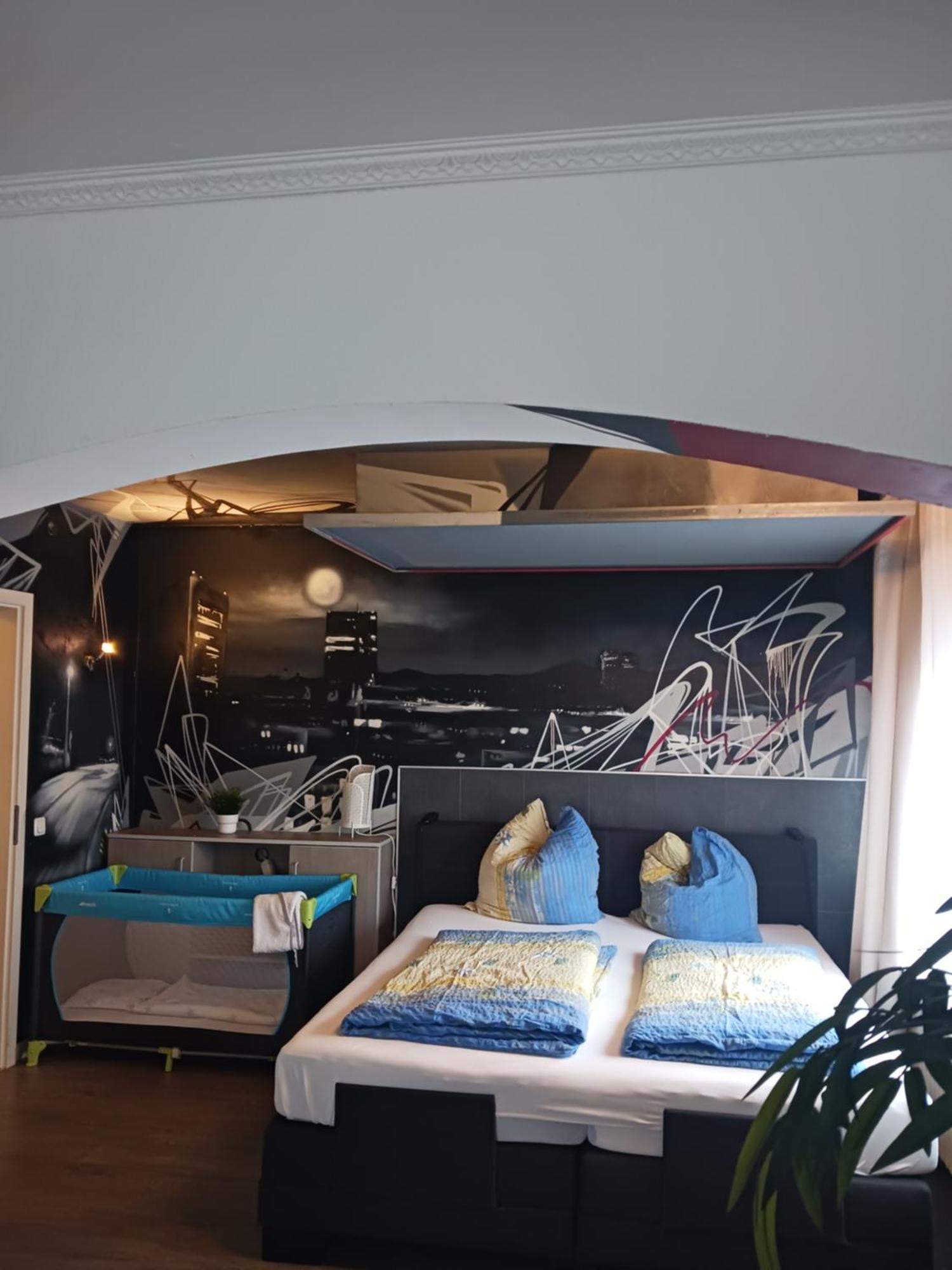 Moderne Wohnung In Ruhiger Lage Stolberg  Kültér fotó